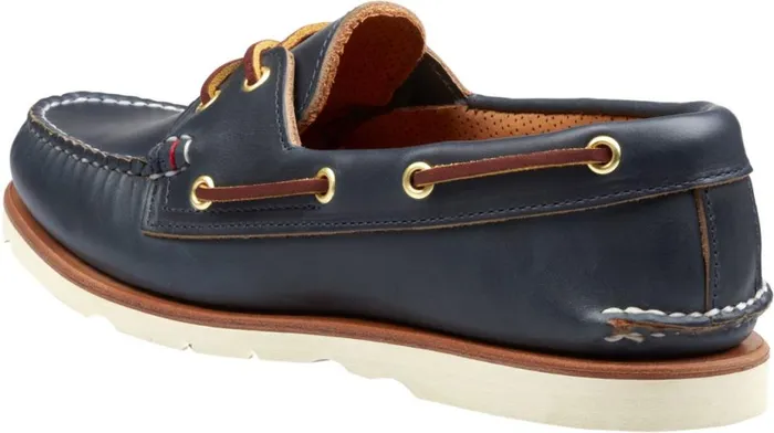 Men Gold Cup Authentic Original Handcrafted In Maine Boat Shoe Navy Sperry Boots