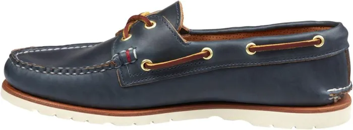 Men Gold Cup Authentic Original Handcrafted In Maine Boat Shoe Navy Sperry Boots