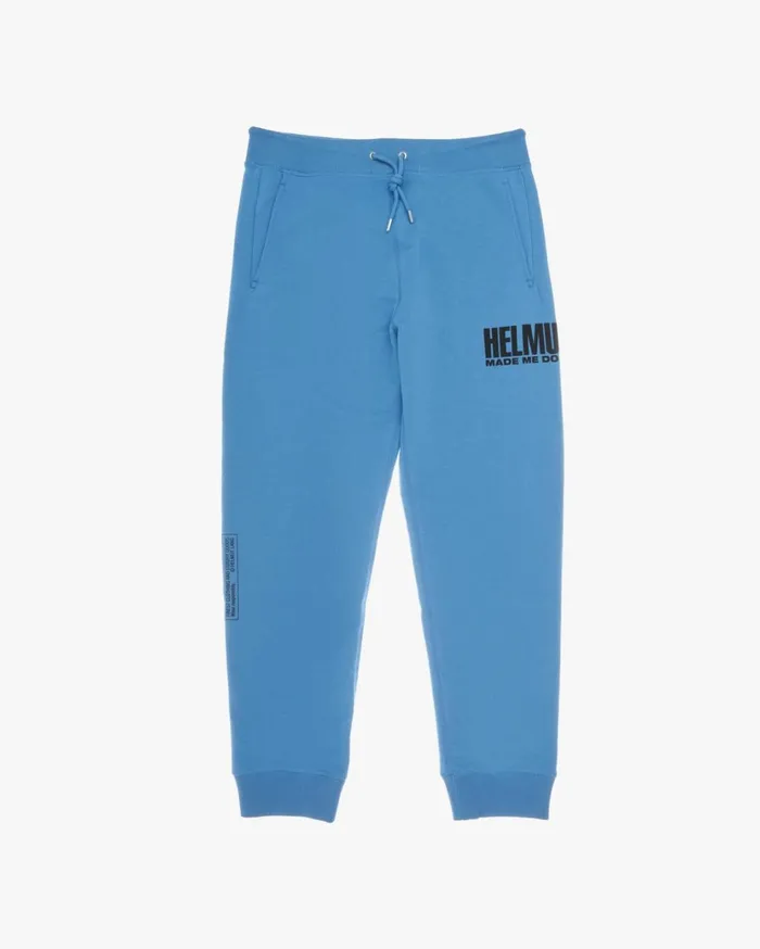 Men Made Me Sweatpant Aquarius Helmut Lang Pants