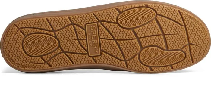Men SeaCycled Fairlead Boat Sneaker Taupe Sperry Sneakers Men SeaCycled Fairlead Boat Sneaker Taupe Sperry Sneakers
