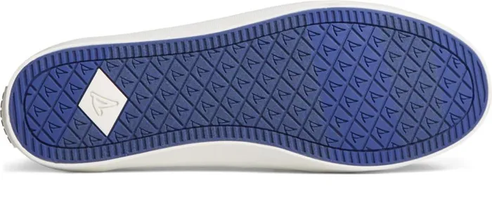MenWomen Crest Vibe Mesh Sneaker White Sperry Sneakers