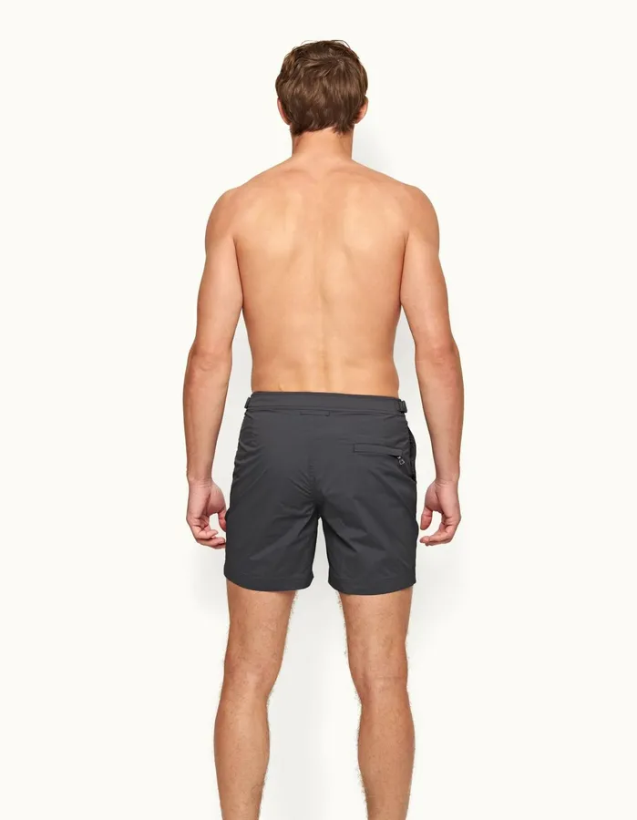 Orlebar Brown Swim Shorts Men Bulldog Sport Ebony