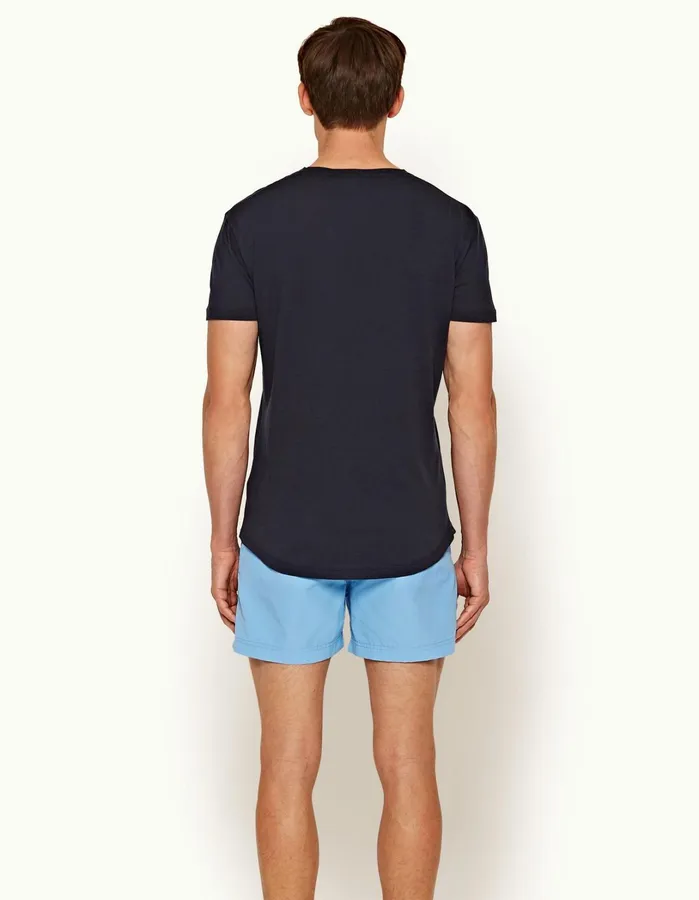 Orlebar Brown TShirts Men ObV Navy