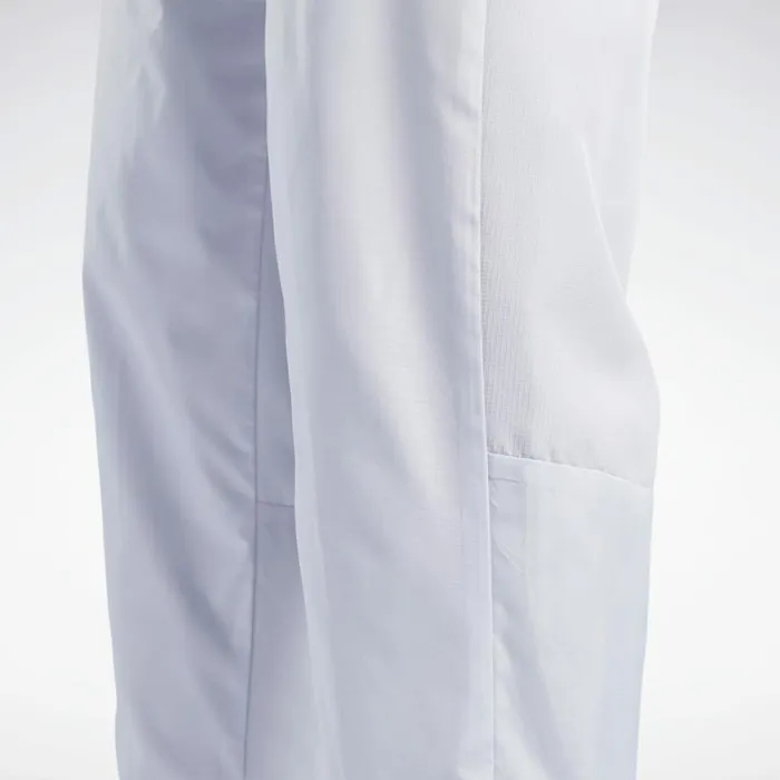 Pants Mens Reebok Woven Pants Porcelain