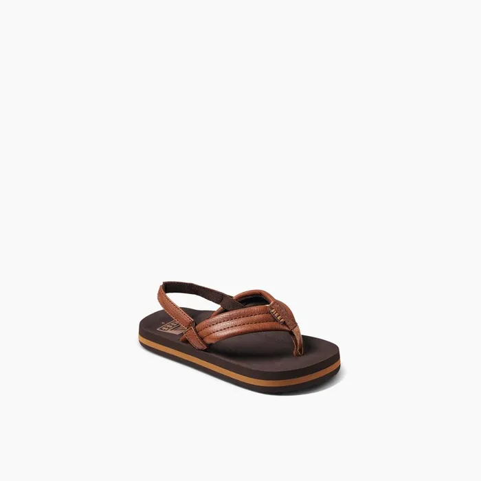 Reef Littles 24 Years Little Ahi Brown