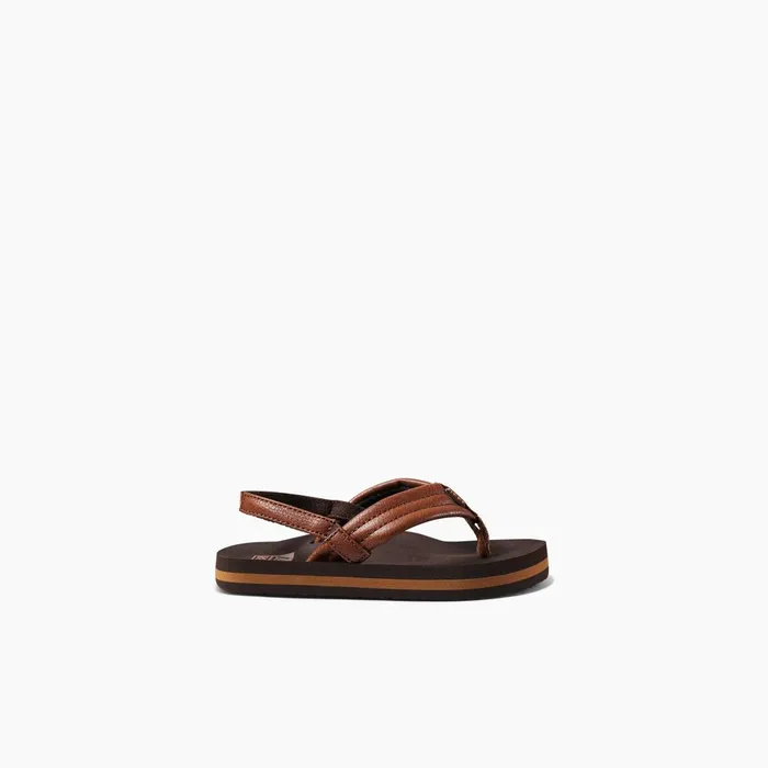 Reef Littles 24 Years Little Ahi Brown