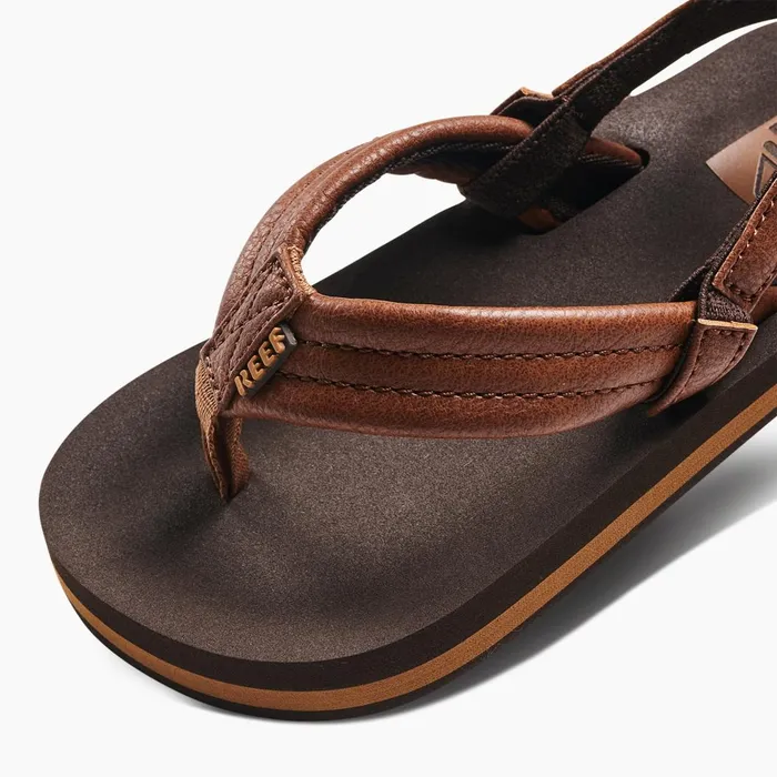 Reef Littles 24 Years Little Ahi Brown