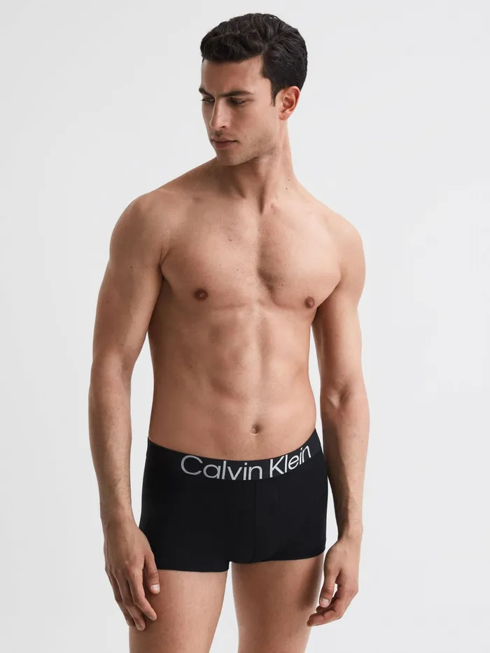 Reiss Socks and Underwear Calvin Klein Calvin Klein Underwear Low Rise Trunk Black 8211 Men Reiss Socks and Underwear Calvin Klein Calvin Klein Underwear Low Rise Trunk Black 8211 Men