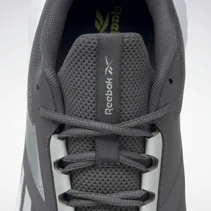 Running Shoes Womens Reebok Energylux 3 Running Shoes Pure Grey 7 Pure Grey 2 Silver Met