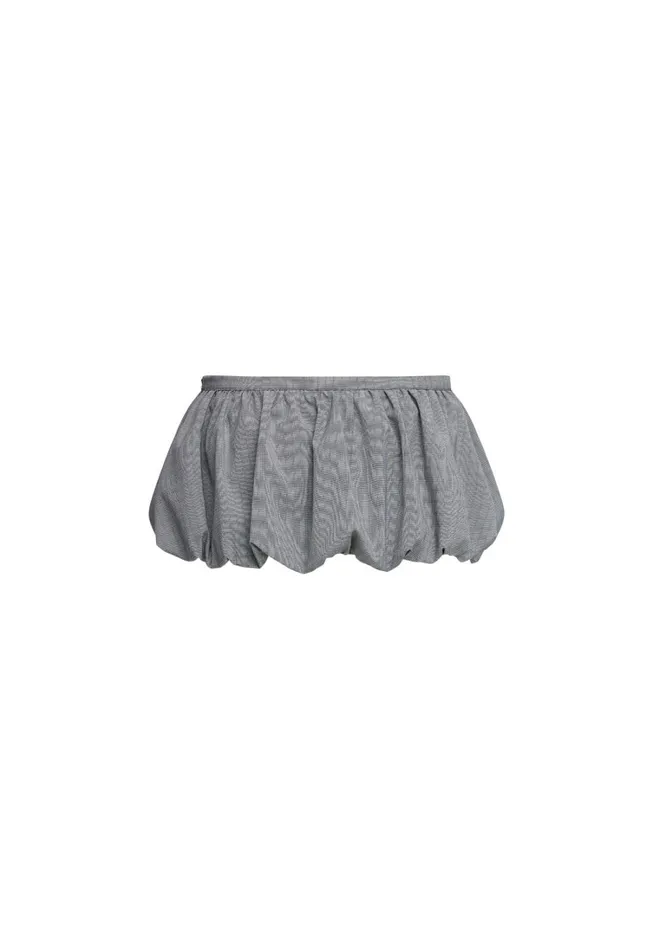 Sets and Coords Women Lioness Fashion UN TUTU MINI SKORT Onyx Gingham Sets and Coords Women Lioness Fashion UN TUTU MINI SKORT Onyx Gingham