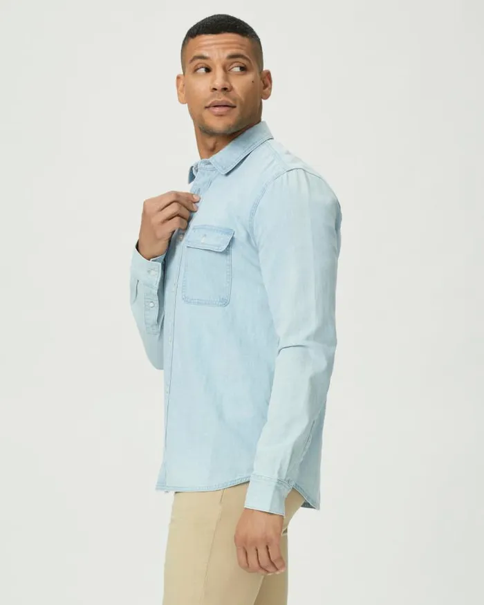 Shirts Men PAIGE Martin Shirt 8211 Asher Shirts Men PAIGE Martin Shirt 8211 Asher