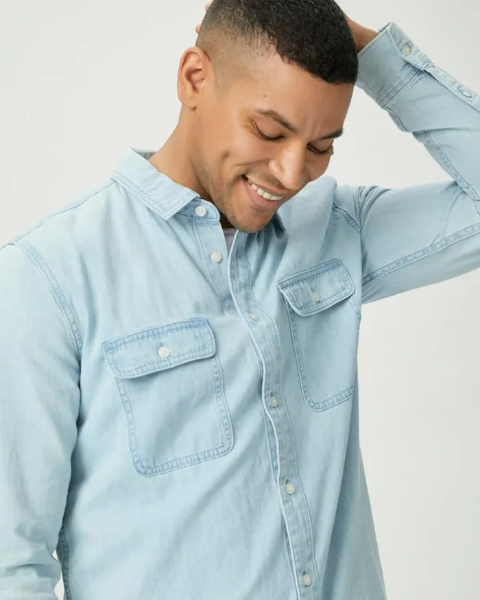 Shirts Men PAIGE Martin Shirt 8211 Asher Shirts Men PAIGE Martin Shirt 8211 Asher