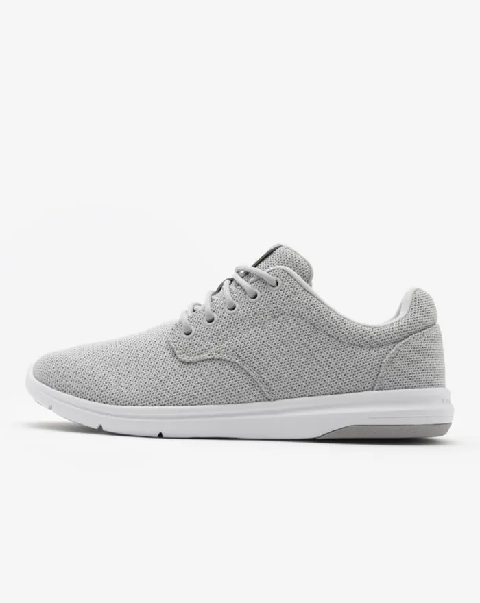 Shoes THE DAILY 2 KNIT SHOE Heather Sleet TravisMathew Casual Shoes