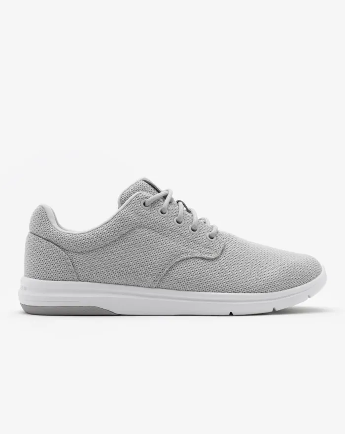 Shoes THE DAILY 2 KNIT SHOE Heather Sleet TravisMathew Casual Shoes