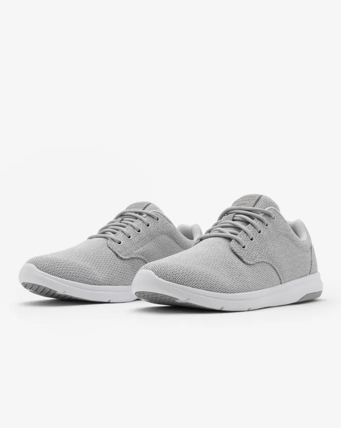 Shoes THE DAILY 2 KNIT SHOE Heather Sleet TravisMathew Casual Shoes