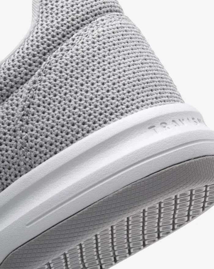 Shoes THE DAILY 2 KNIT SHOE Heather Sleet TravisMathew Casual Shoes