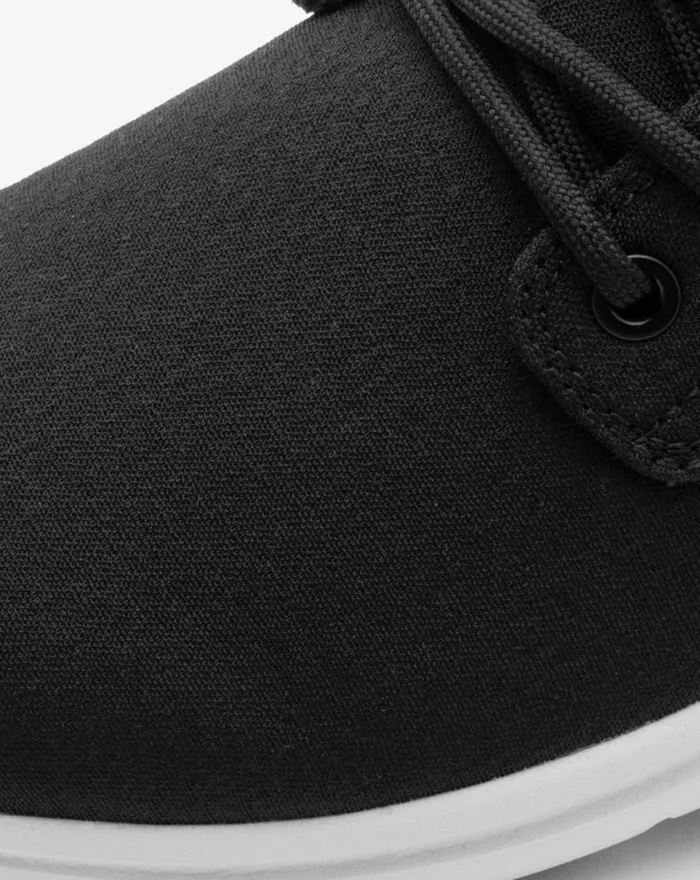 Shoes THE DAILY 2 WOVEN SHOE Black TravisMathew Casual Shoes