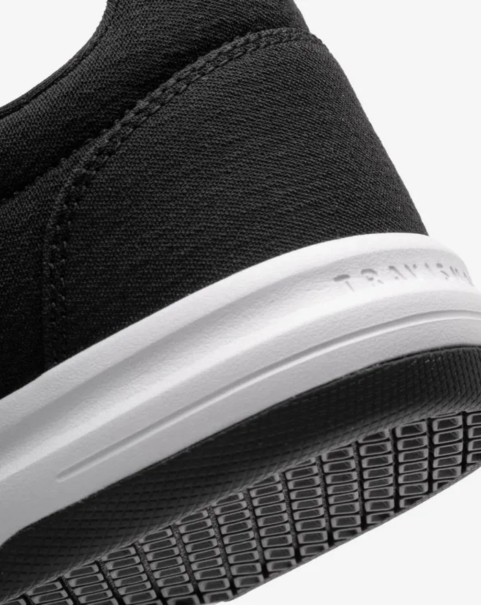 Shoes THE DAILY 2 WOVEN SHOE Black TravisMathew Casual Shoes