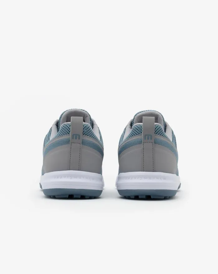 Shoes THE DAILY PRO HYBRID SHOE Provincial Blue TravisMathew Casual Shoes