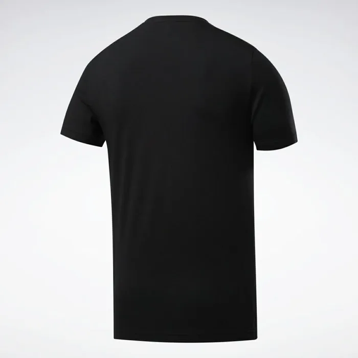 TShirts and Graphic Tees Mens Reebok Graphic Series 1895 Crew Tee Black