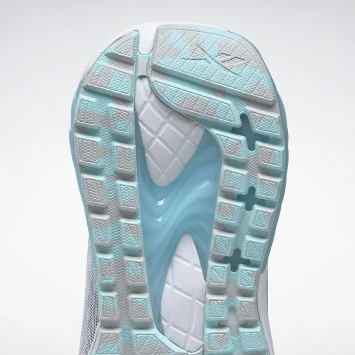 Walking Shoes Womens Reebok Liquifect 180 2 Running Shoes Pure Grey 2 Digital Glow True Grey 7