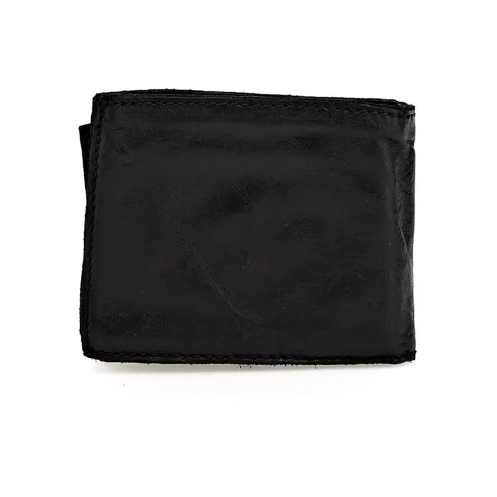 Wallets And Small Leather Accessories MenWomen Campomaggi Apollo Black