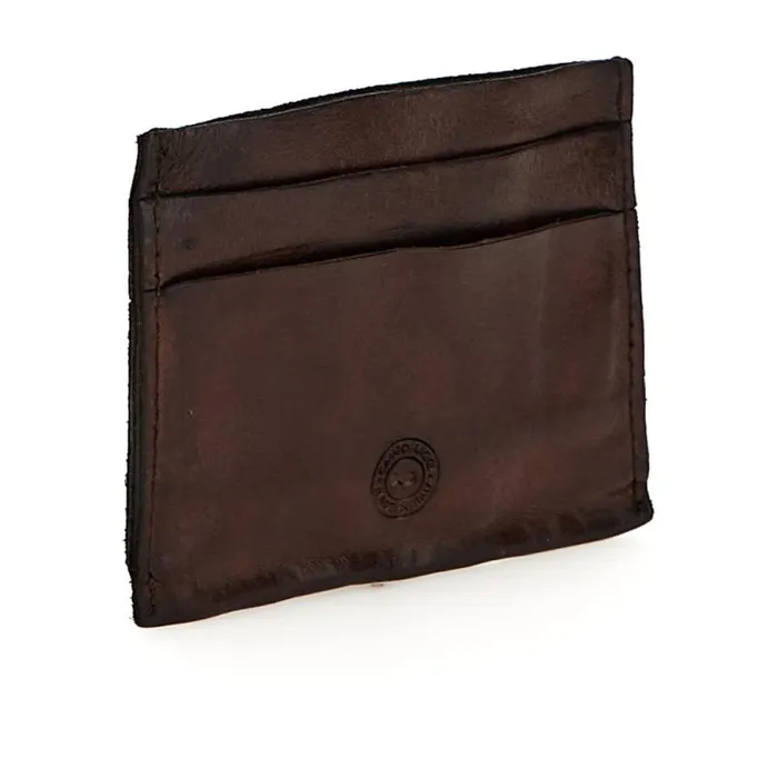 Wallets And Small Leather Accessories WomenMen Campomaggi Parigi Brown
