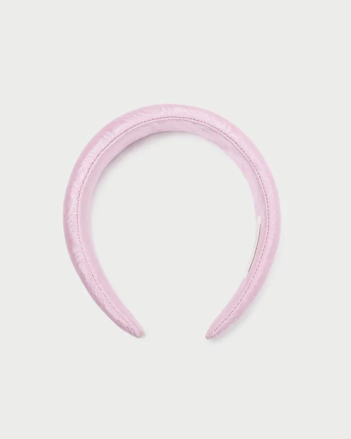 Women Accessories Loeffler Randall Bellamy NaturalCrystal Puffy Headband I Hair Accessories I Accessory