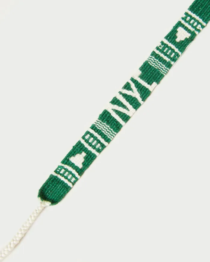 Women Accessories Loeffler Randall Mayan Hands Green NYC Bracelet I Jewelry I Accessories