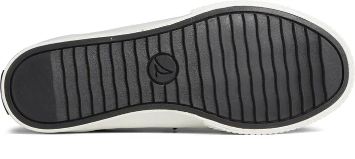Women Bermuda SeaCycled Canvas Sneaker Black Sperry Sneakers Women Bermuda SeaCycled Canvas Sneaker Black Sperry Sneakers