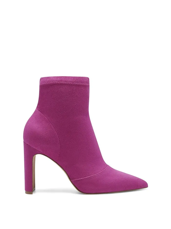 Women Boots and Booties Jessica Simpson Briyanne Bootie In Pink Rose Petal Pink