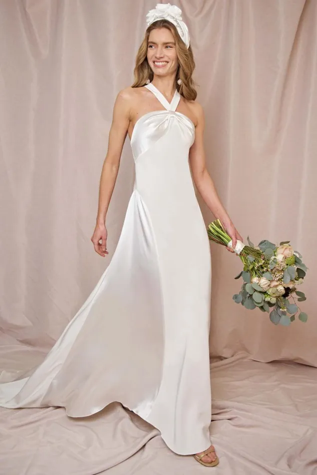 Women Bridal RIXO Eve Ivory Women Bridal RIXO Eve Ivory