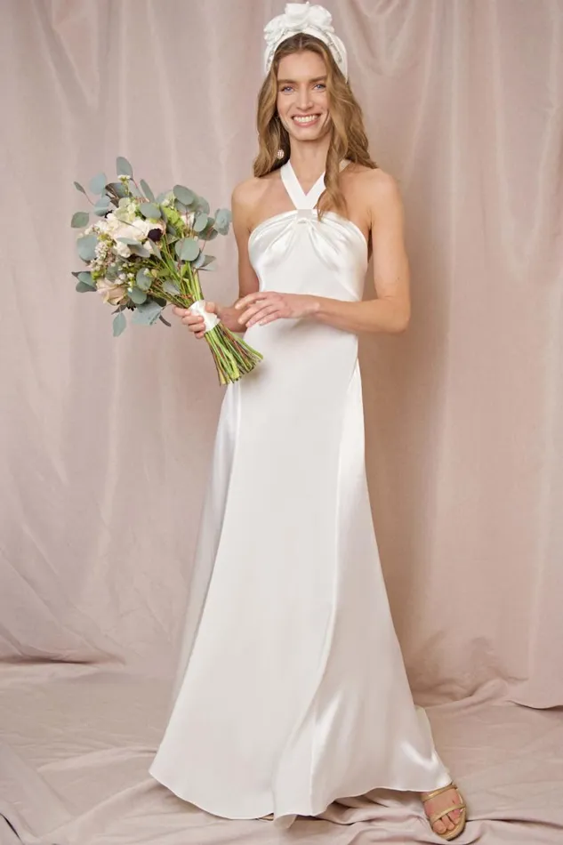 Women Bridal RIXO Eve Ivory Women Bridal RIXO Eve Ivory
