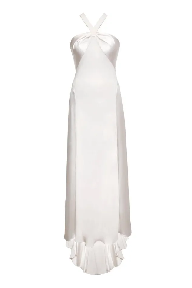 Women Bridal RIXO Eve Ivory Women Bridal RIXO Eve Ivory