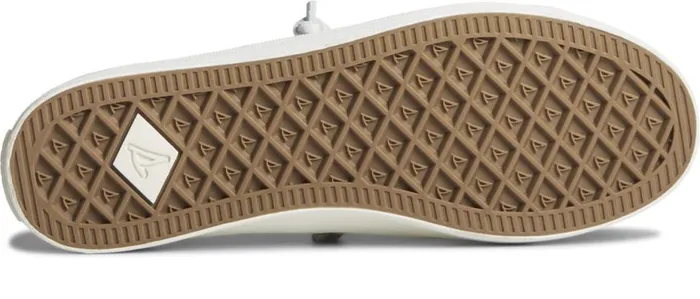 Women Crest Vibe Platform Lace Platform Sneaker White Sperry Sneakers
