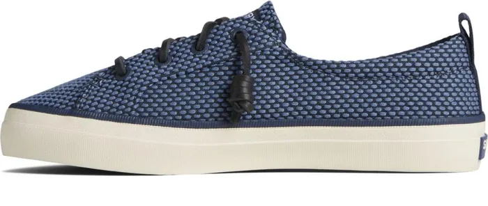 Women Crest Vibe TwoTone Sneaker Navy Multi Sperry Sneakers
