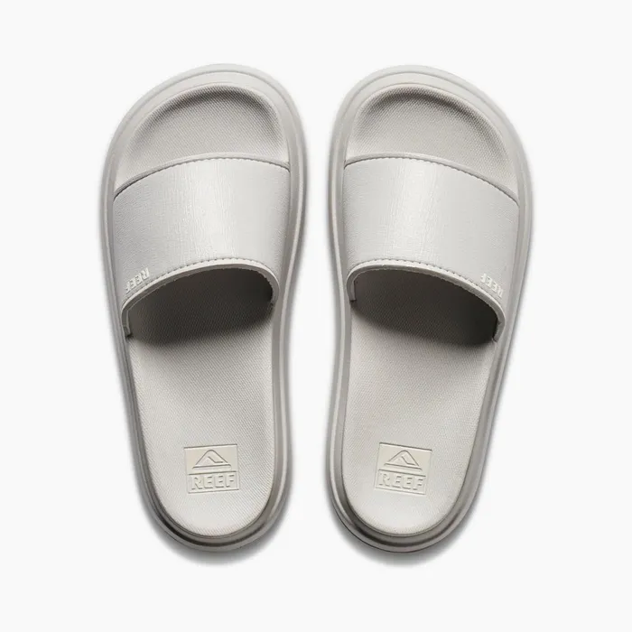 Women Reef Sandals Cushion Bondi Bay Fog Women Reef Sandals Cushion Bondi Bay Fog