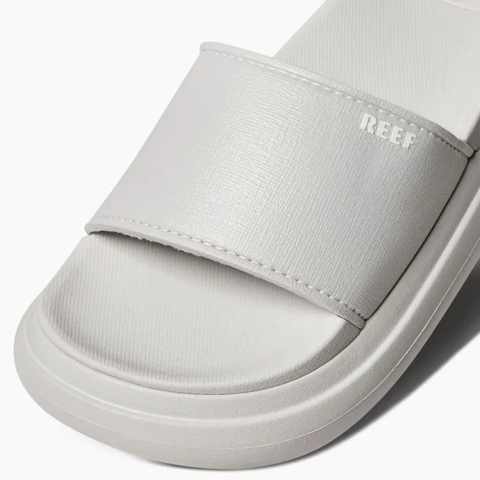 Women Reef Sandals Cushion Bondi Bay Fog Women Reef Sandals Cushion Bondi Bay Fog