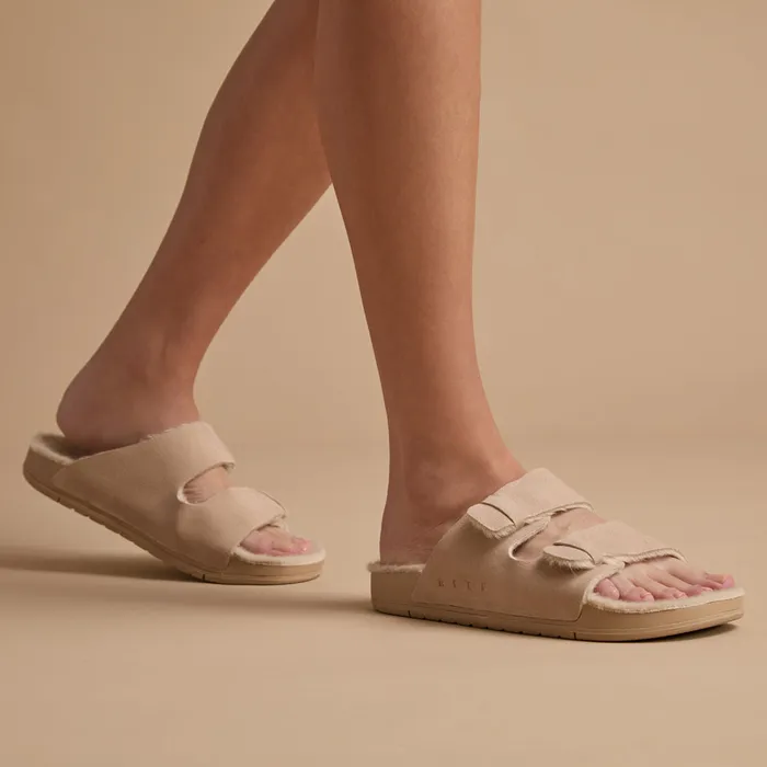 Women Reef Sandals Ojai Two Bar Cozy Tan Women Reef Sandals Ojai Two Bar Cozy Tan