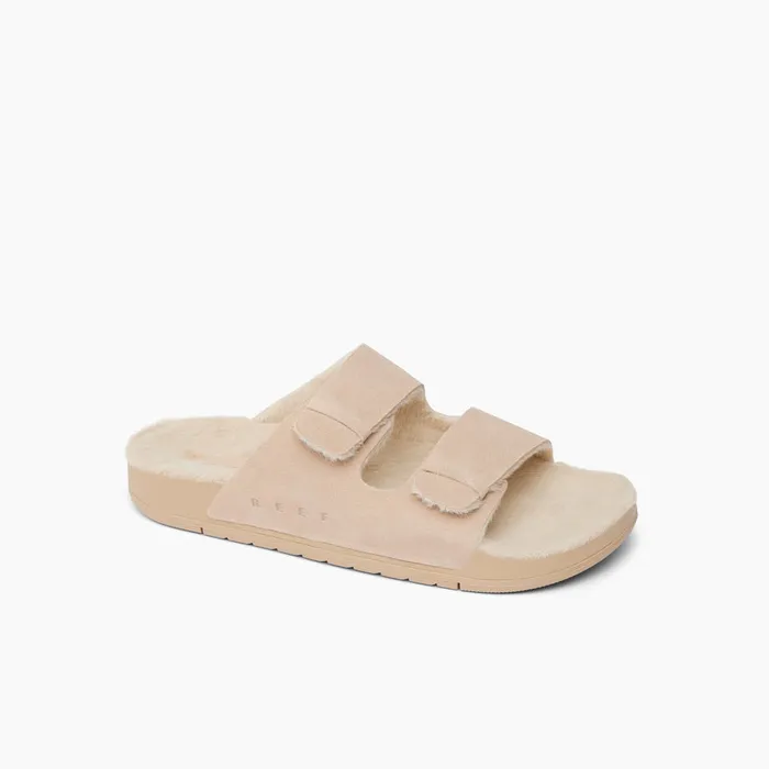 Women Reef Sandals Ojai Two Bar Cozy Tan Women Reef Sandals Ojai Two Bar Cozy Tan
