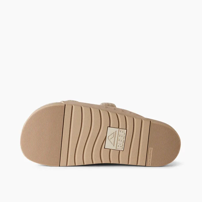 Women Reef Sandals Ojai Two Bar Cozy Tan Women Reef Sandals Ojai Two Bar Cozy Tan