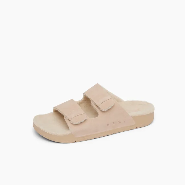 Women Reef Sandals Ojai Two Bar Cozy Tan Women Reef Sandals Ojai Two Bar Cozy Tan