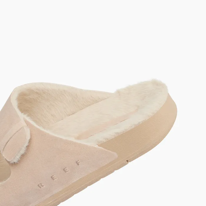 Women Reef Sandals Ojai Two Bar Cozy Tan Women Reef Sandals Ojai Two Bar Cozy Tan