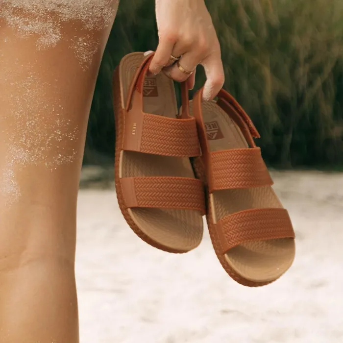 Women Reef Sandals Water Vista Brunette Women Reef Sandals Water Vista Brunette