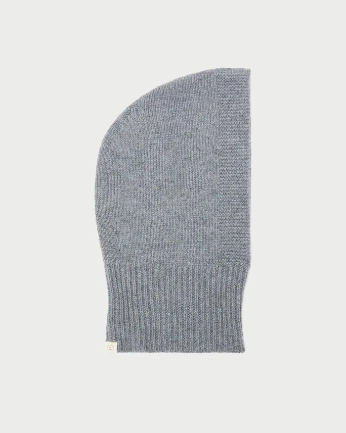 Women Soft Accessories Loeffler Randall Jimi Red Cashmere Balaclava
