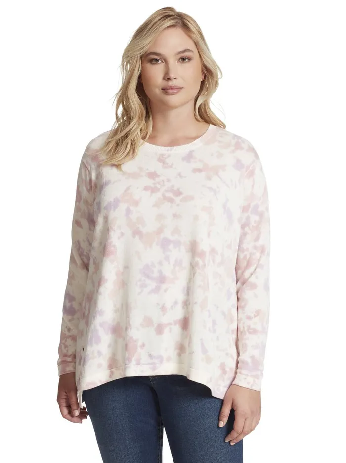 Women Tops Jessica Simpson Amara Dip Dye Top In Pebble Grey Pebble Grey Women Tops Jessica Simpson Amara Dip Dye Top In Pebble Grey Pebble Grey