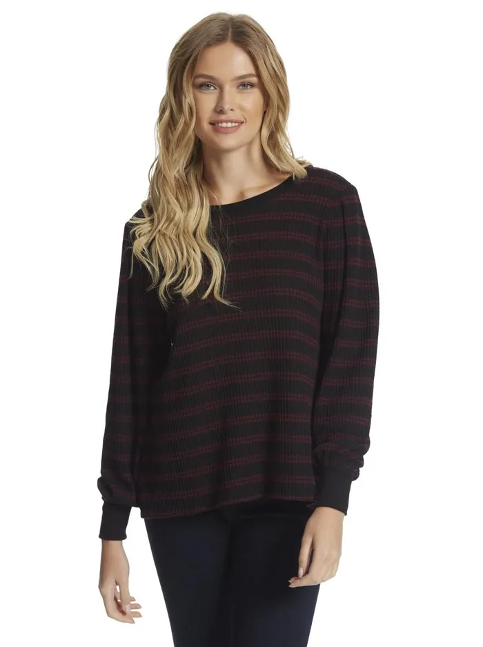 Women Tops Jessica Simpson Wilder Top In Black And Winetasting Black And Winetasting Women Tops Jessica Simpson Wilder Top In Black And Winetasting Black And Winetasting