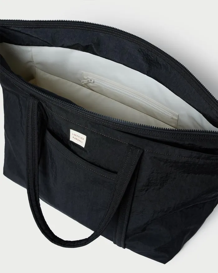 Women Totes Loeffler Randall Dina Black Travel Tote L Totes L Handbags